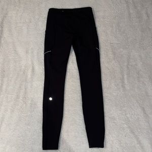 lululemon speed up tight 25” size 4